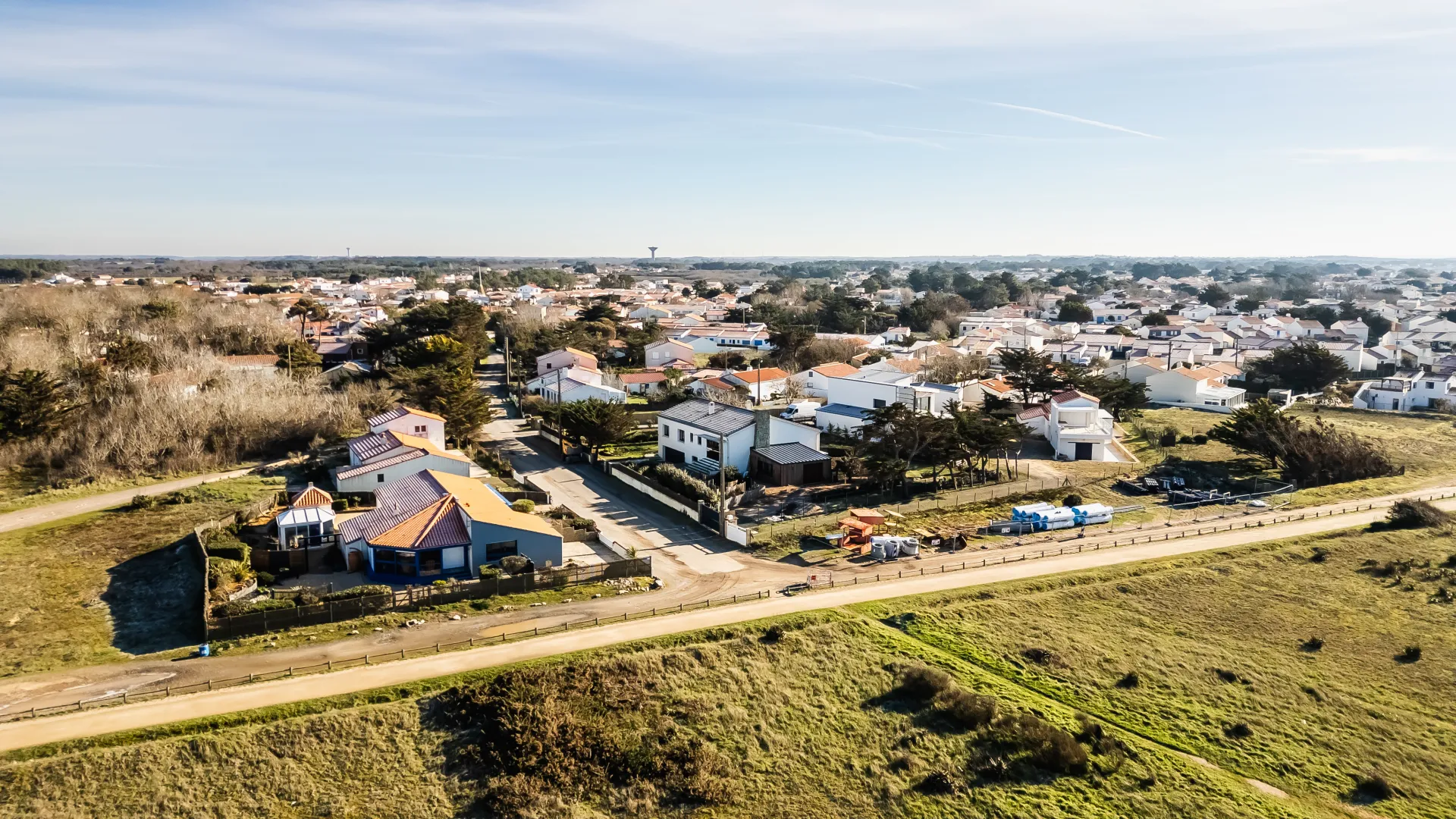 Brétignolles sur mer - Camping les Alouettes