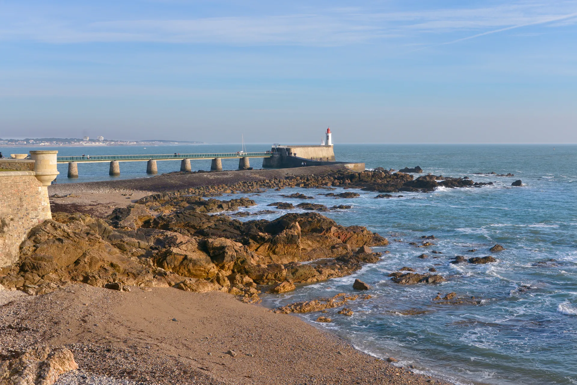 Vendée miniature, Bretignolles sur Mer - Camping les Alouettes