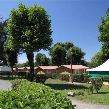 Emplacements 5 emplacement camping vendee