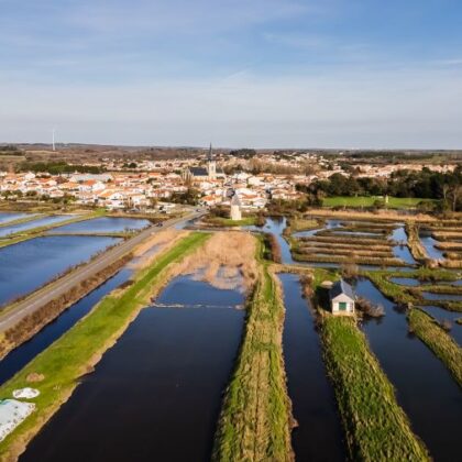 Activités en famille en Vendée 6 marais salants