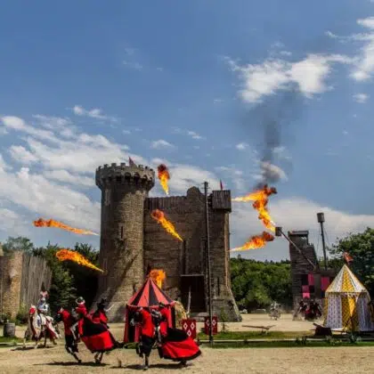Activités en famille en Vendée 3 puy du fou